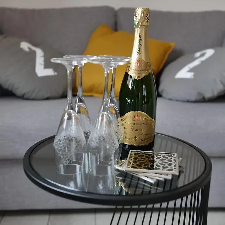 Appartement à 50m Rêves étoilés Les Bains De