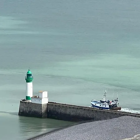 à 50m Rêves étoilés Les Bains De Appartement Mers-les-Bains
