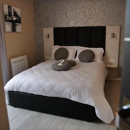 A 50m Reves Etoiles Les Bains De * Мер-ле-Бен